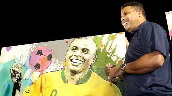 Happy 40th birthday, El Fenomeno! The real Ronaldo is the greatest No.9 in history

